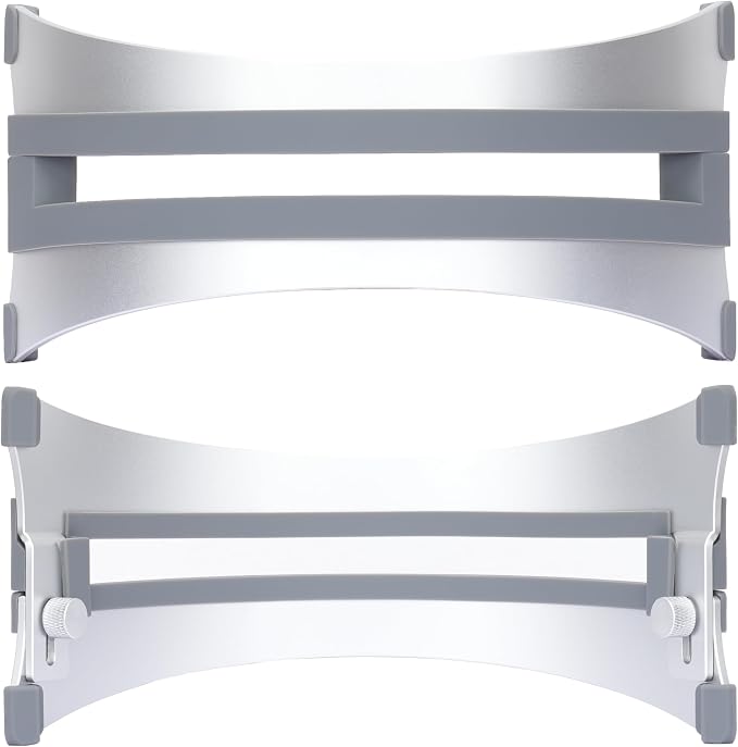 Adjustable Vertical Laptop Stand - Image 6