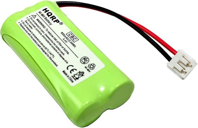 HQRP 4-Pack Battery Compatible - Image 7