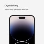 Belkin ScreenForce TemperedGlass Privacy Screen Protector - Image 3