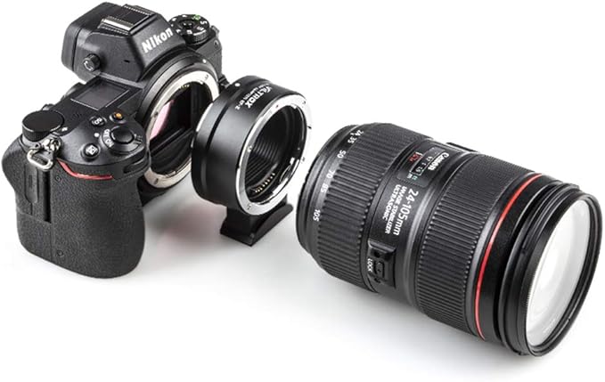 VILTROX EF-Z Lens Adapter EF/EF-S Lens to Z Mount autofocus Adapter Compatible - Image 7