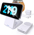 Foldable 3 in 1 Charging Station by Kysson
