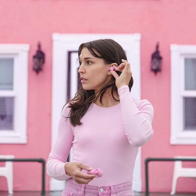 JLab Go Air Pop True Wireless Earbuds, in Ear Headphones, Ear Buds - Image 2