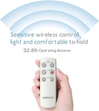 AODELAN Wireless Camera Remote Control, Shutter Release Compatible - Image 2