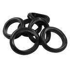 6 Pcs Rubber Grommets, 1-9/16" Inside Diameter 1-3/4" Drill Hole Rubber Wire - Image 4