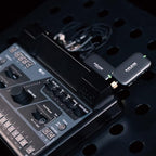 NUX B-7PSM 5.8 GHz Wireless in-Ear Monitor System, Stereo IEM, Charging Case - Image 7