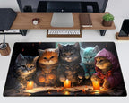 Commander Roleplay Desk Pad Mat Role Gaming XXL Big Mouse Pad Gaming Tabletop - Image 2