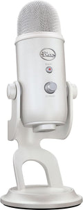 Logitech Creators Blue Yeti USB Microphone by LogitechforCreators