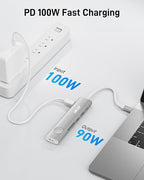 Acer USB C HUB Multiport Adapter, 7 in 1 USB-C to HDMI Adapter - Image 4