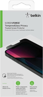 Belkin Privacy Tempered Glass Screen Protector - Image 9
