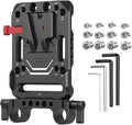 SMALLRIG V Mount Battery Plate, V-Lock Battery Plate by SmallRig
