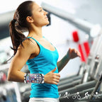 Wristband Phone Holder, HCcolo 360°Rotatable Universal Sports Wristband - Image 9