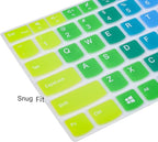 Colorful Keyboard Cover for 15.6" Lenovo ThinkPad E15 Gen 4 3 2 T15 T15p T15g - Image 3