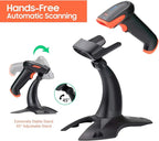 Tera Wireless 2D QR Barcode Scanner - Image 3