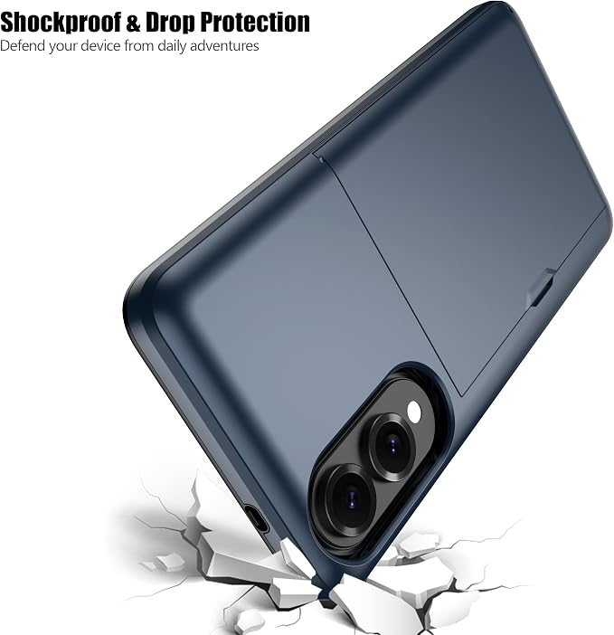Nvollnoe for Samsung Galaxy S25 Edge Case - Image 5