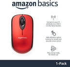 Amazon Basics 2.4 GHz Optical Wireless Mouse - Image 2