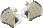 KZ ZSN Pro 2 in-Ear Monitors Headphones Metal Earphones 1BA+1DD Hybrid - Image 7