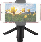 Mini Tripod, Desktop Tabletop Stand Compact Tripod - Image 3