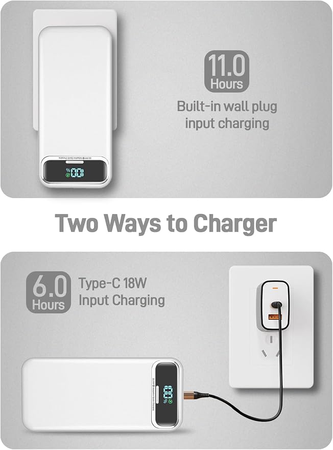 Portable Charger Power Bank - Image 5