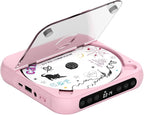 ENVYCLOUD CD Player Portable by CDPlayer