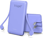 TG90° Portable Phone Charger Ultra Mini Power Bank by TG90%C2%B0