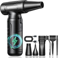 Electric Compressed Air Duster by Unknown