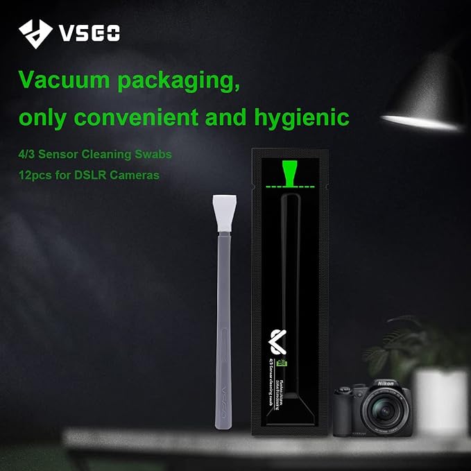 VSGO Camera Sensor Cleaning Kit - Image 8