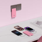 Q 10000mAh Power Bank, Slim Portable Charger, 4 Output External Battery Pack - Image 2