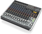 Behringer Xenyx QX2222USB Premium 22-Input 2/2-Bus Mixer - Image 4