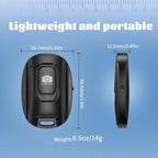 MAIRAN 2 Pack Rechargeable Wireless Camera Remote Shutter - Image 5