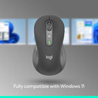 Logitech Signature Plus M750 L Wireless Mouse - Image 5