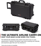NANUK Wheeled Series 935 Lightweight NK-7 Resin Waterproof Protective Case - Image 5