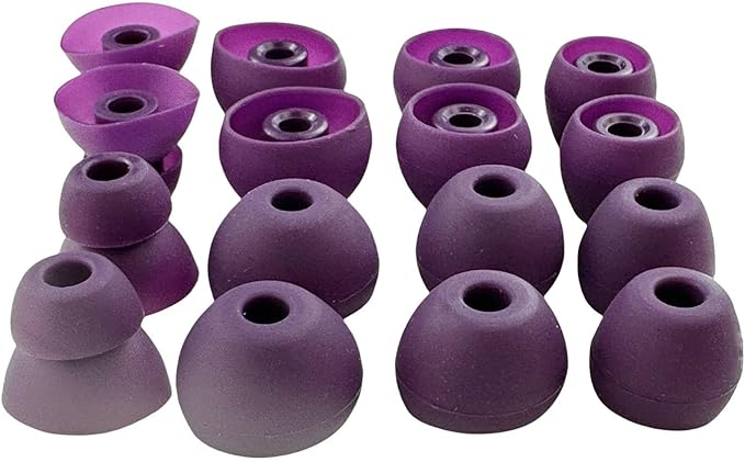 Replacement Ear Tips for Beats Urbeats2.0 Tour2.0 ibeats Beats x, Beats Flex by Aginkgo