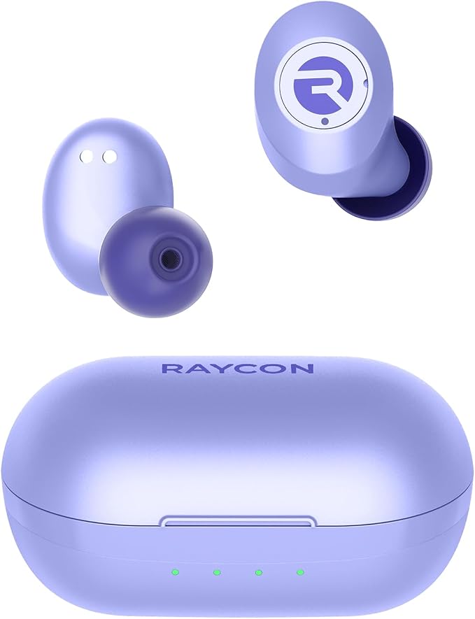Raycon Everyday Earbuds Classic Bluetooth Wireless by RayconGlobal