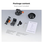 K&F Concept 3" Suction Cup Mount - Image 7