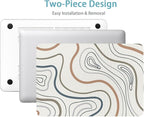 LanBaiLan Compatible for MacBook Pro 13 inch - Image 4