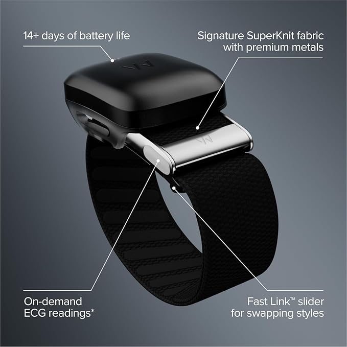 WHOOP – 12-Month Membership – 5.0 Health and Fitness Wearable – 24/7 Activity - Image 4
