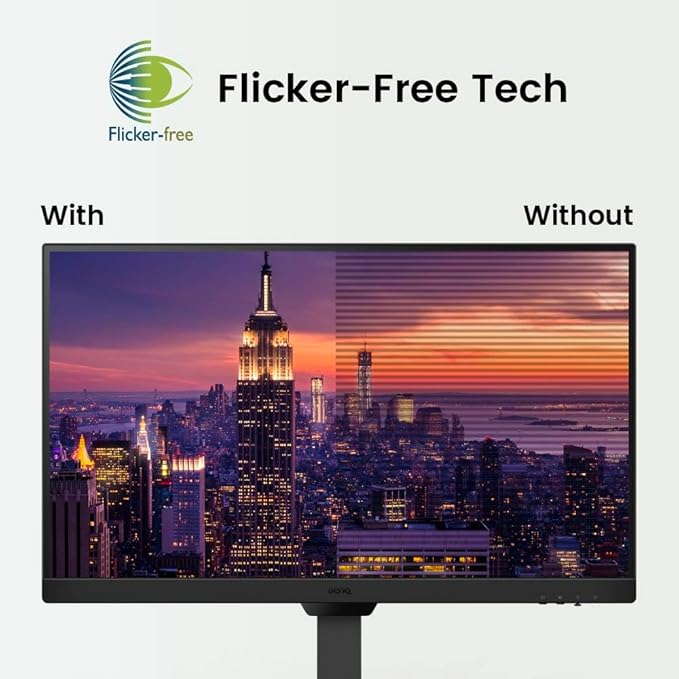 BenQ GW2790T 27" Monitor 100Hz FHD 1920x1080p | IPS | Vertical Monitor | - Image 6