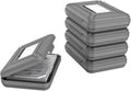 ORICO External Hard Drive Case for 3.5 Inch HDD/SSD 5 Packs Portable Hard Drive by PioneerDataSolutionPowerYourFuture