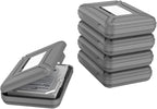 ORICO External Hard Drive Case for 3.5 Inch HDD/SSD 5 Packs Portable Hard Drive by PioneerDataSolutionPowerYourFuture