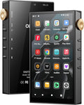 Hi-Res Audio Player, Oilsky 160GB HiFi MP3 Player Bluetooth and WiFi, 4.4mm by Oilsky