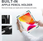 ZenRich Shockproof Case for iPad 9th/8th/7th Generation 10.2 inch 2021/2020/2019 - Image 8