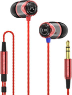 SoundMAGIC E10 Wired Earphones No Microphone HiFi Stereo Earbuds Noise by SoundMAGIC