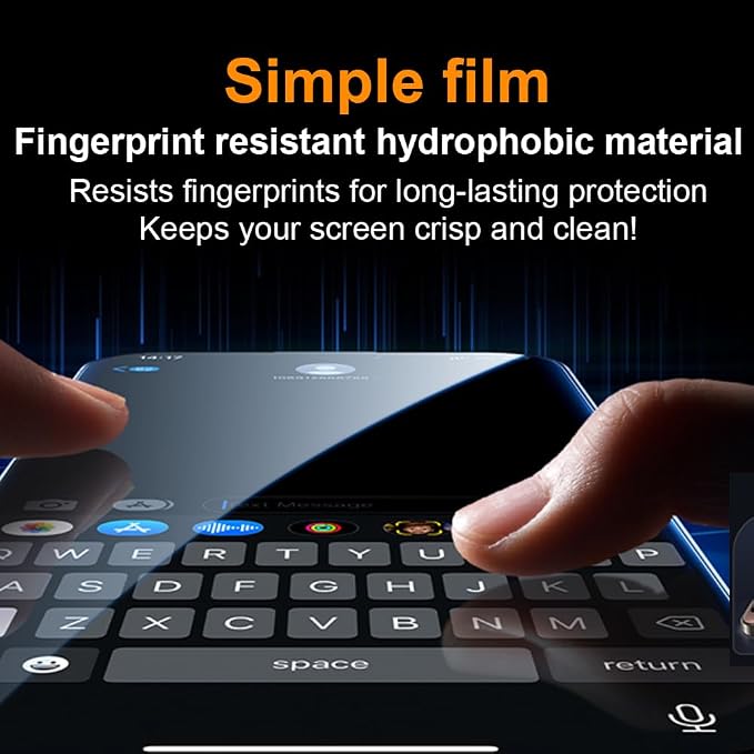 OneFish Screen Protector Privacy - Image 7