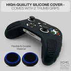 for Xbox Controller Series X/S Silicone Protective Cover, Soft Skin Xbox - Image 2