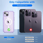 seacosmo for iPhone 14 Case, Full Body Bumper - Image 2
