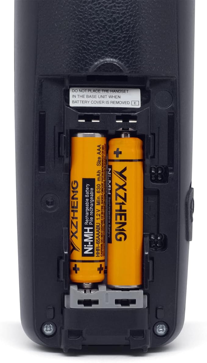 AAA Battery 8PCS 1.2V 630mAh NI-MH Rechargeable HHR-65AAABU - Image 9