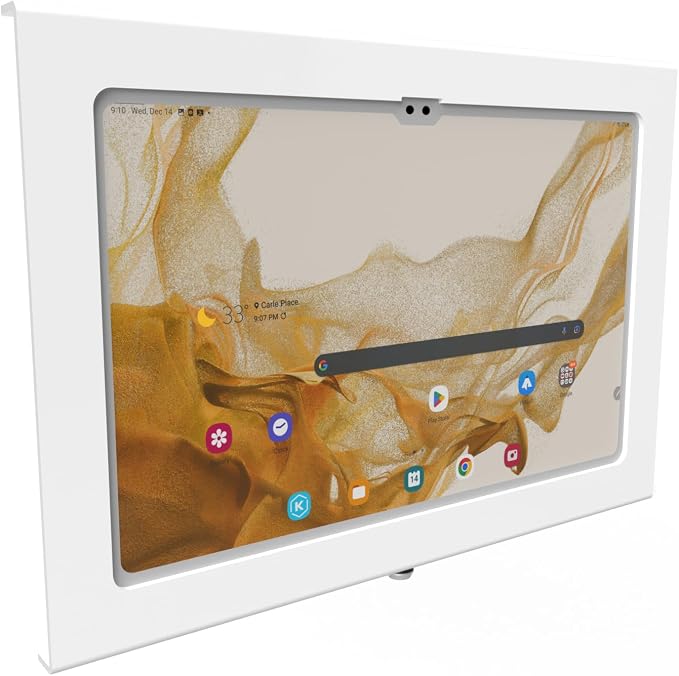 TABcare Locking Anti-Theft Metal Case - Image 2