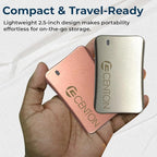 Centon External SSD, USB-C 3.2 Gen 2 - Image 5