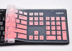 Keyboard Cover for Logitech MK370 MK295 MK270 K270 Wireless Keyboard, Logitech - Image 5