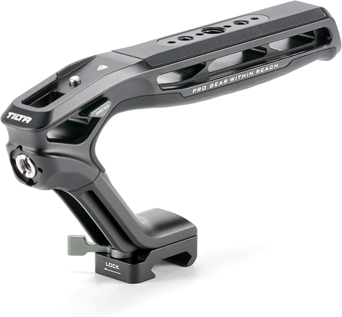 Tilta Xeno Top Handle for Filmmakers & Cameras by Tilta